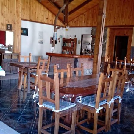 Hosteria Altas Cumbres El Chaltén Exterior foto